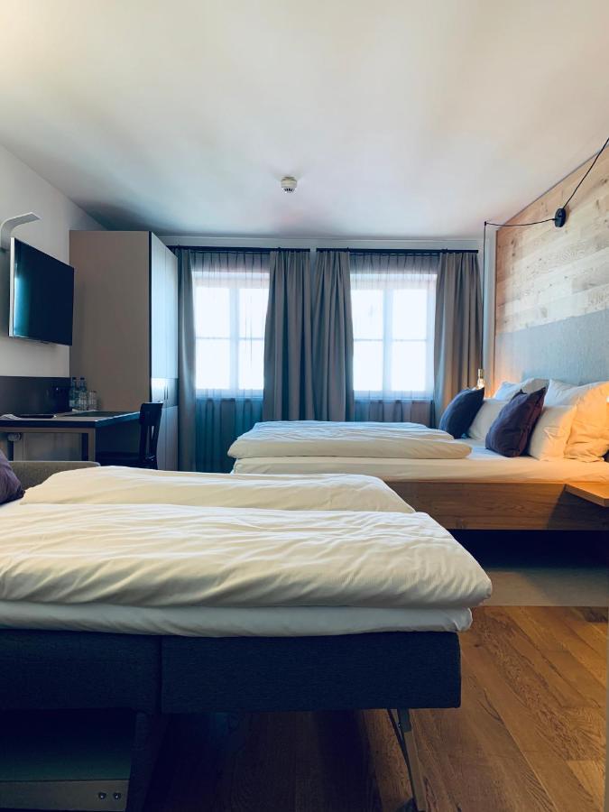 Stadthotel Kachelofen Крумбах Екстериор снимка