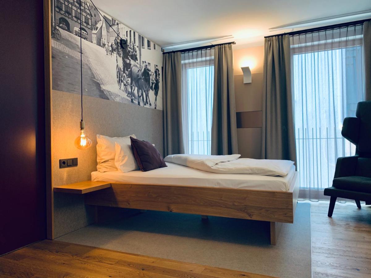 Stadthotel Kachelofen Крумбах Екстериор снимка