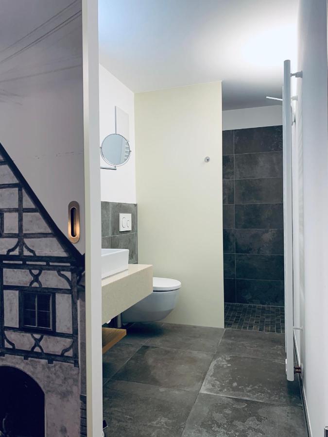 Stadthotel Kachelofen Крумбах Екстериор снимка