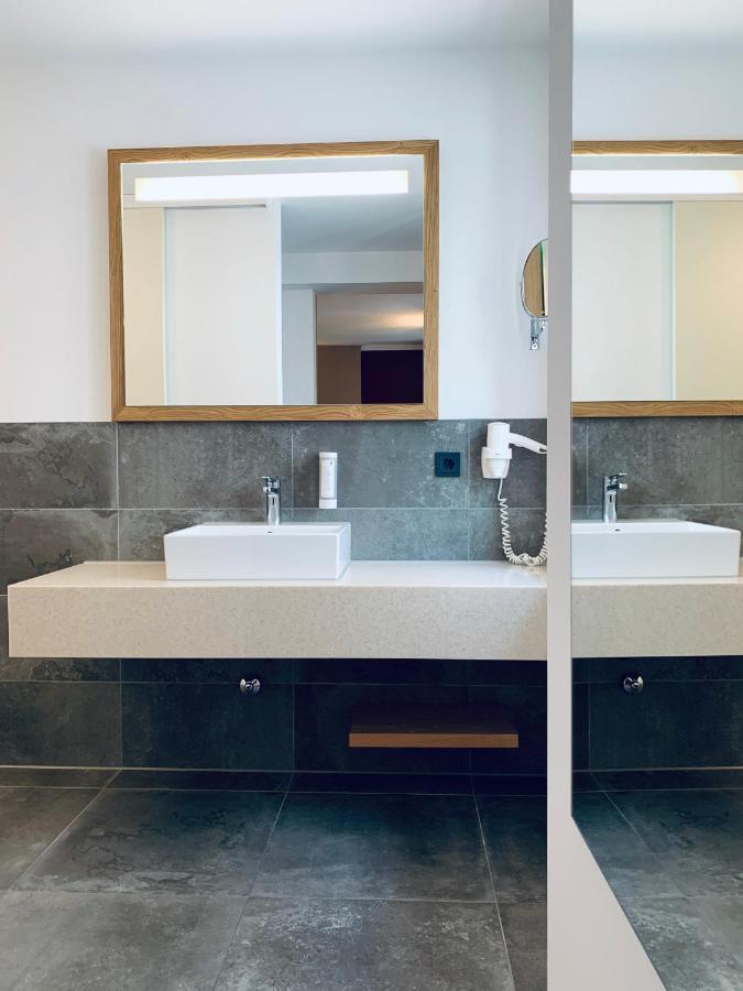 Stadthotel Kachelofen Крумбах Екстериор снимка