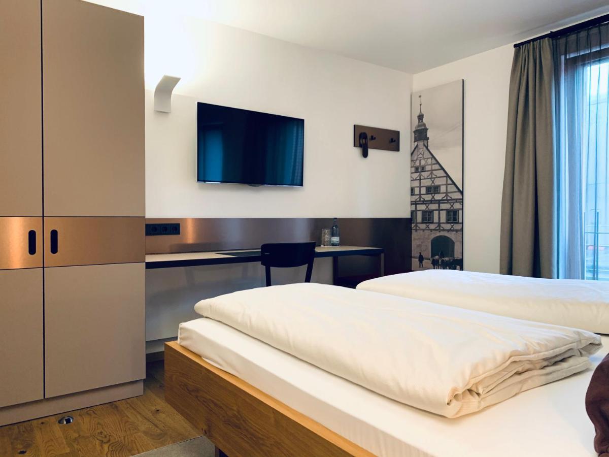 Stadthotel Kachelofen Крумбах Екстериор снимка
