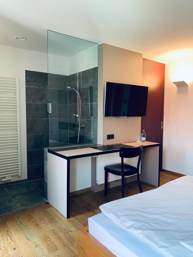 Stadthotel Kachelofen Крумбах Екстериор снимка