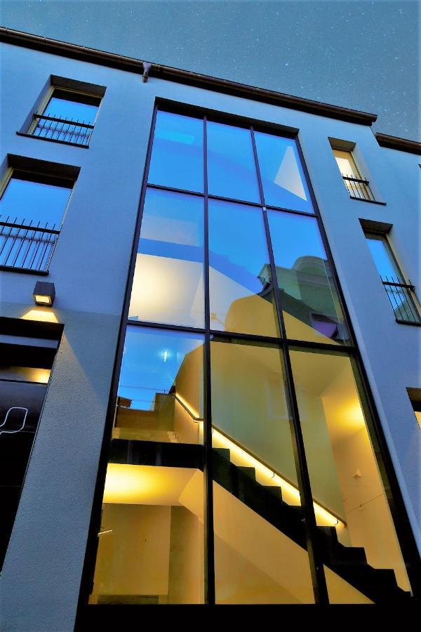 Stadthotel Kachelofen Крумбах Екстериор снимка