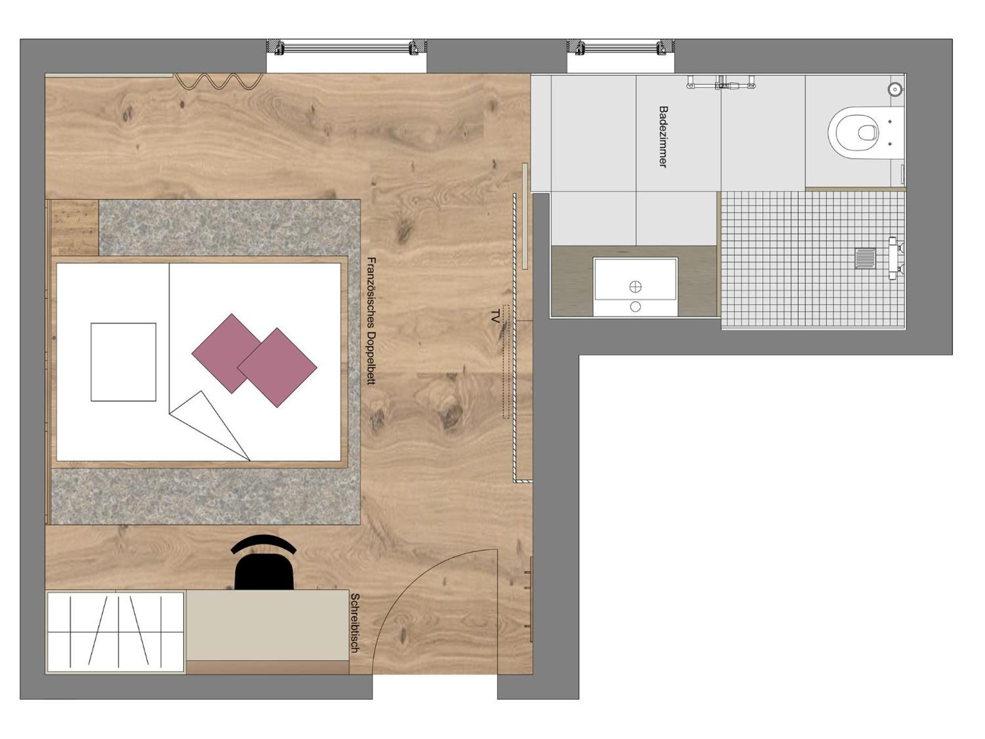 Stadthotel Kachelofen Крумбах Стая снимка